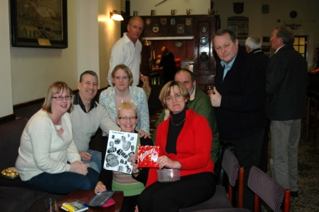  Quiz night at the monthly ASWI