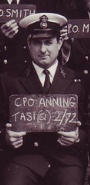 Ex CPO TASI (Air) Uncle Norman Anning
