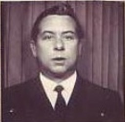 CPO TASI Brad (Gerald) Bradbury 1969