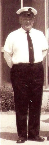 Ex CPO TASI Dave Bean