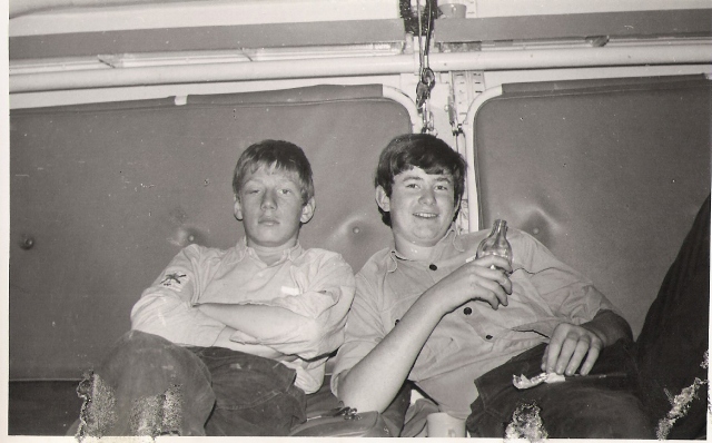 Description: Ninth Photograp(HMS Naiad)