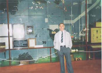 Description: wall map room