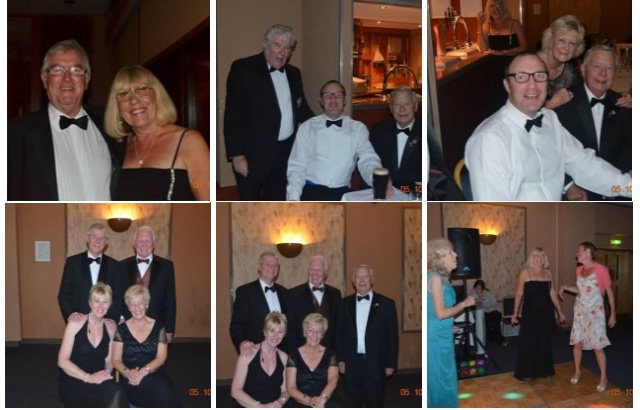 Dinner 2013