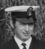 Brian (Jerry) Jerrard PO TASI