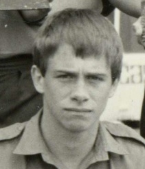 Lennie Faircliff 1977