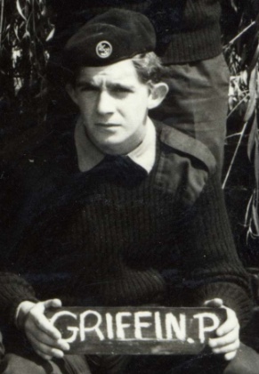 Peter (Ped) Griffin ex PO (S)