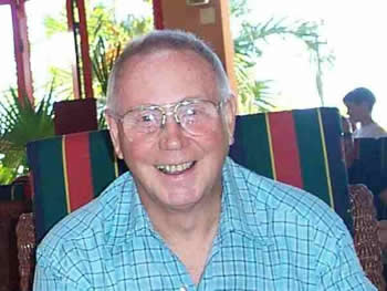 Peter Pope served 1950 - 1972 Peter Pope served 1950 - 1972