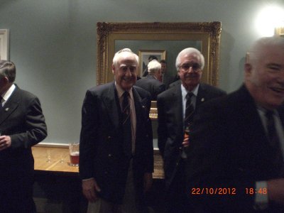 Trafalgar Night 2012