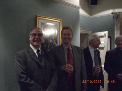 Trafalgar Night 2012