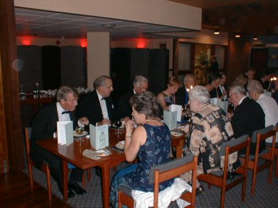 Dinner Dance 1999