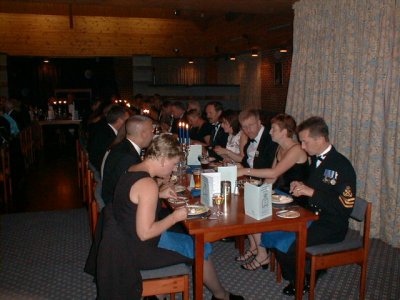 Dinner Dance 1999