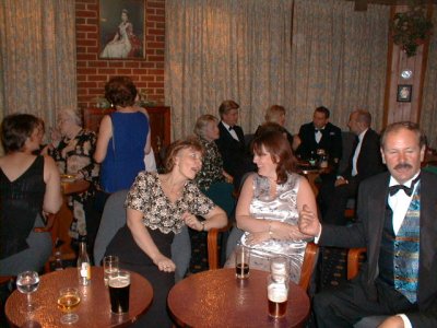 Dinner Dance 1999