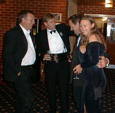 Dinner Dance 1999