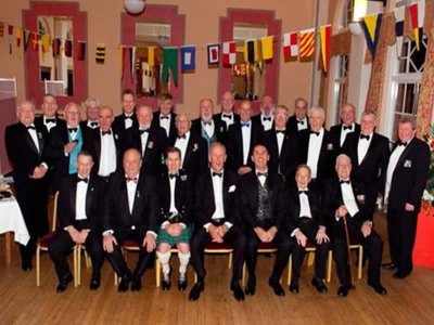 Dinner 2009