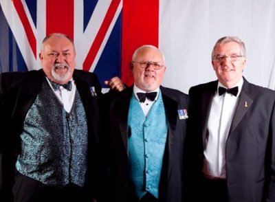 Dinner 2009