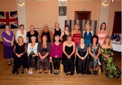 Dinner 2009