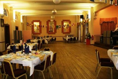 Dinner 2009