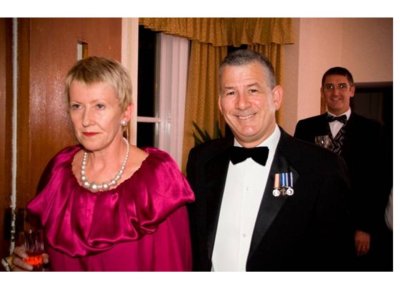 Dinner 2009