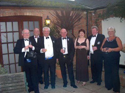 Dinner 2009