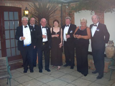 Dinner 2009