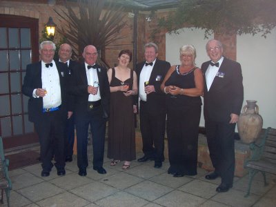 Dinner 2009