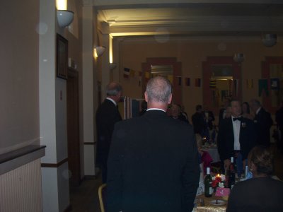 Dinner 2009