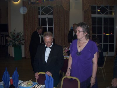 Dinner 2009