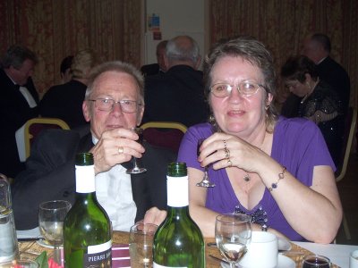 Dinner 2009
