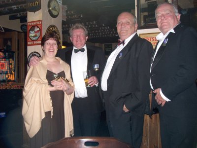Dinner 2009