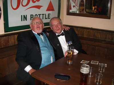 Dinner 2009