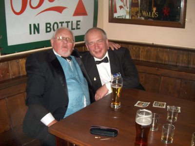 Dinner 2009