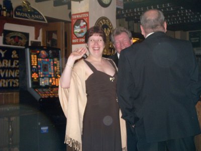 Dinner 2009