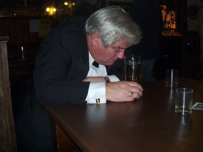 Dinner 2009