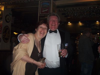 Dinner 2009