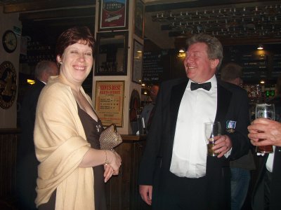 Dinner 2009