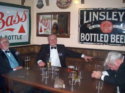 Dinner 2009