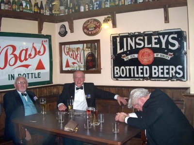 Dinner 2009