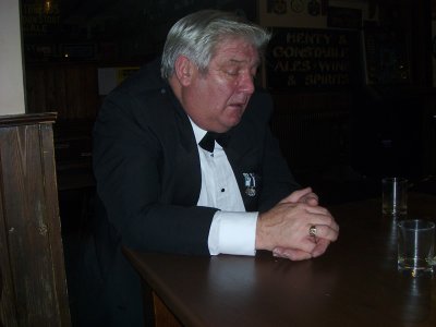 Dinner 2009