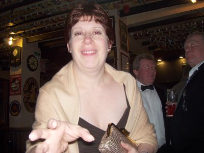 Dinner 2009