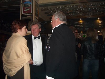 Dinner 2009