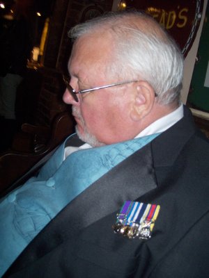 Dinner 2009