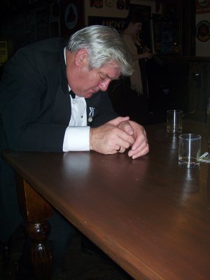 Dinner 2009