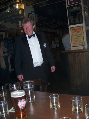 Dinner 2009