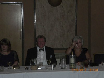 Dinner 2012