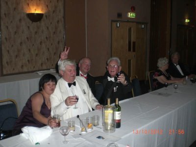 Dinner 2012