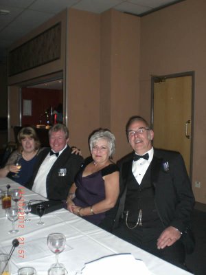Dinner 2012