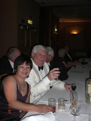 Dinner 2012