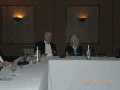 Dinner 2012