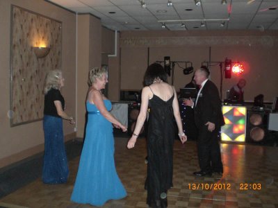 Dinner 2012