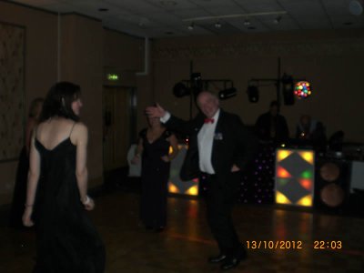 Dinner 2012